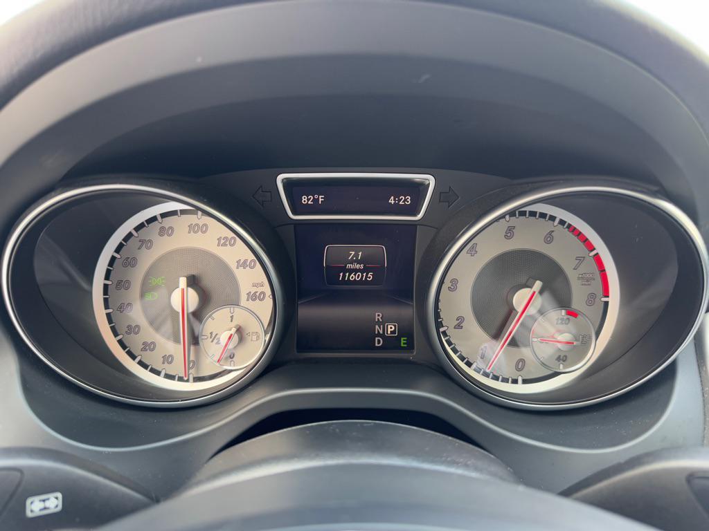 used 2015 Mercedes-Benz GLA-Class car, priced at $11,950