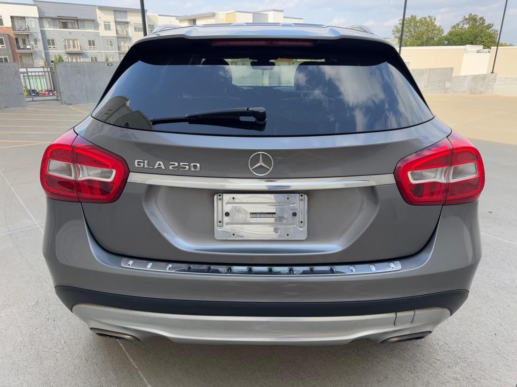 used 2015 Mercedes-Benz GLA-Class car, priced at $11,950