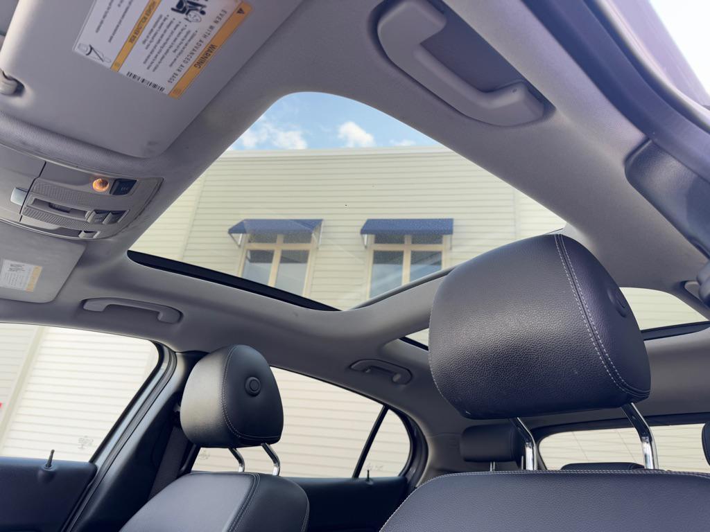 used 2015 Mercedes-Benz GLA-Class car, priced at $11,950