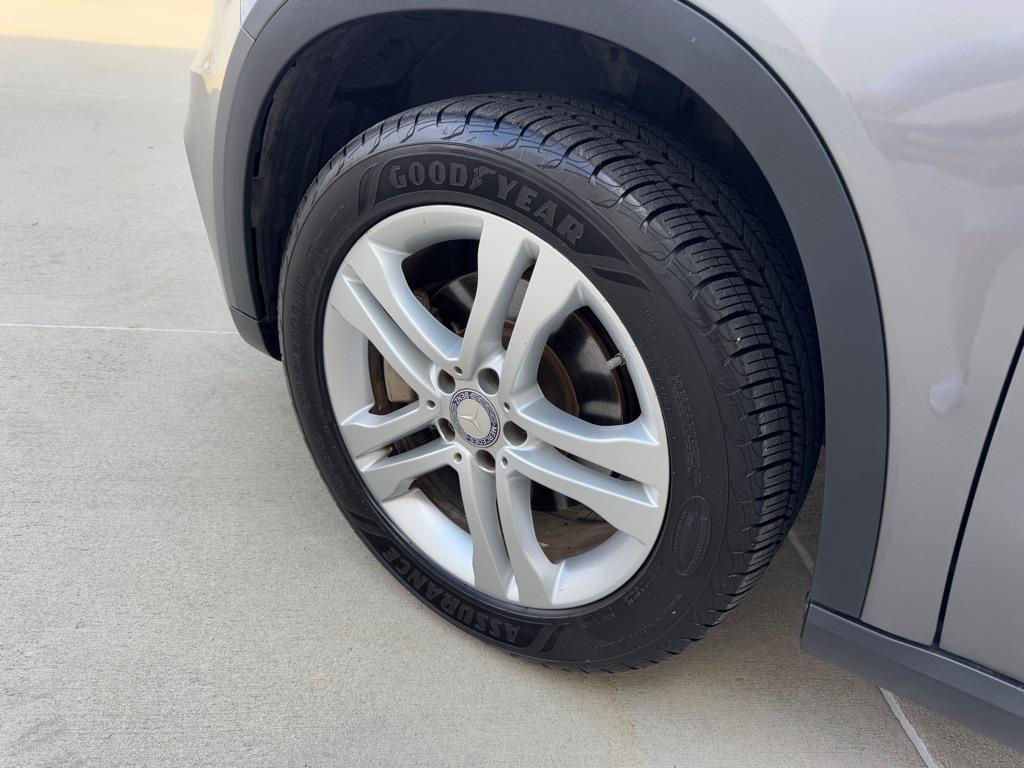 used 2015 Mercedes-Benz GLA-Class car, priced at $11,950