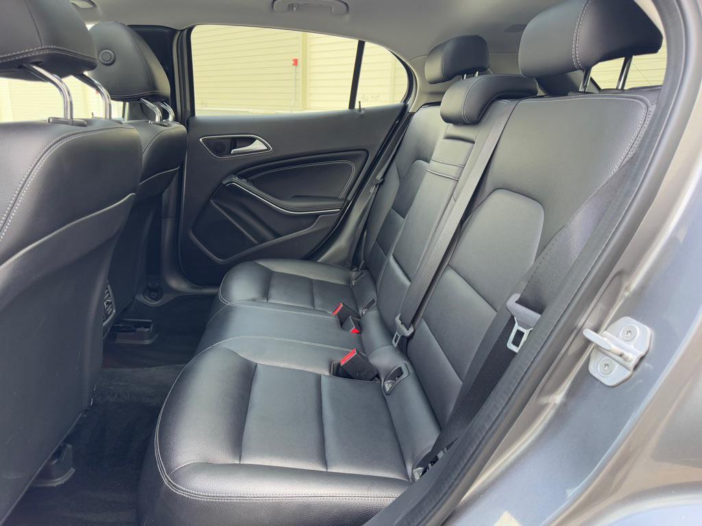 used 2015 Mercedes-Benz GLA-Class car, priced at $11,950