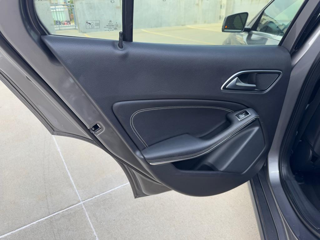 used 2015 Mercedes-Benz GLA-Class car, priced at $11,950