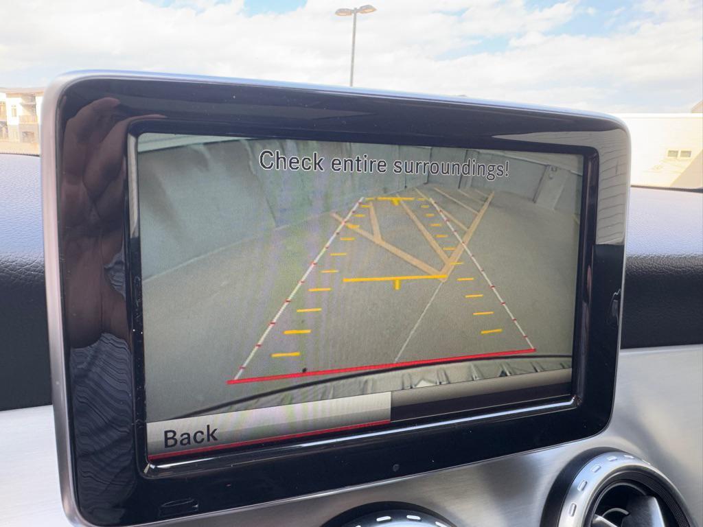 used 2015 Mercedes-Benz GLA-Class car, priced at $11,950