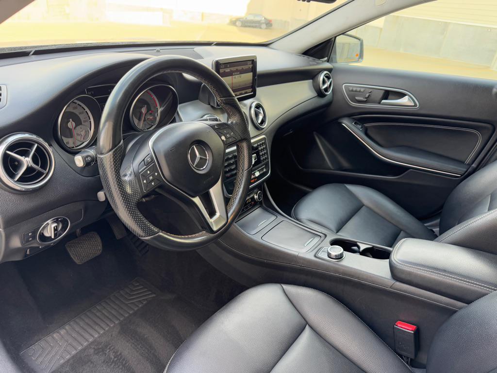 used 2015 Mercedes-Benz GLA-Class car, priced at $11,950