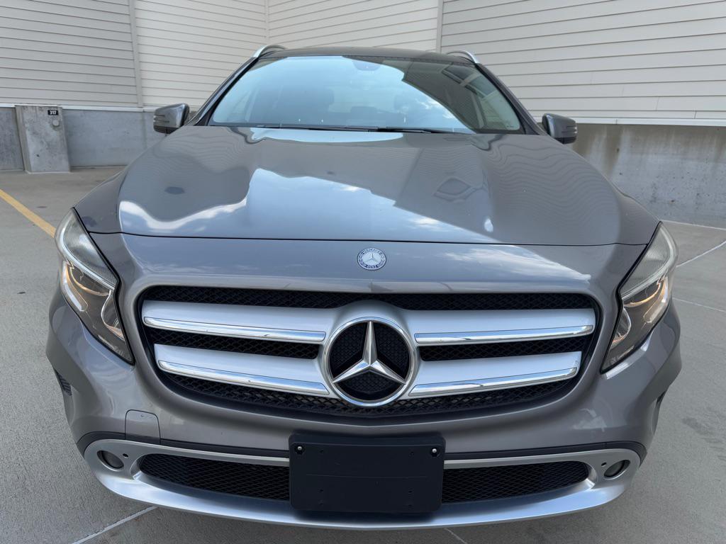 used 2015 Mercedes-Benz GLA-Class car, priced at $11,950