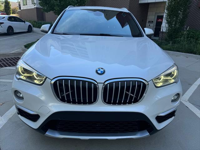 used 2017 BMW X1 car, priced at $13,950