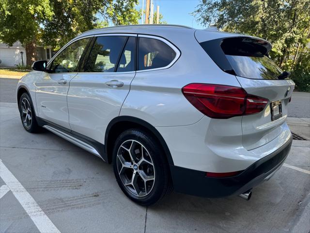 used 2017 BMW X1 car, priced at $13,950