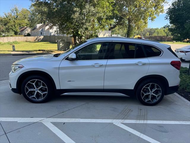 used 2017 BMW X1 car, priced at $13,950