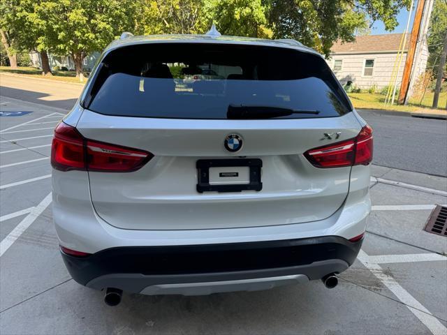 used 2017 BMW X1 car, priced at $13,950