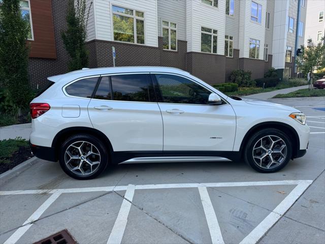 used 2017 BMW X1 car, priced at $13,950