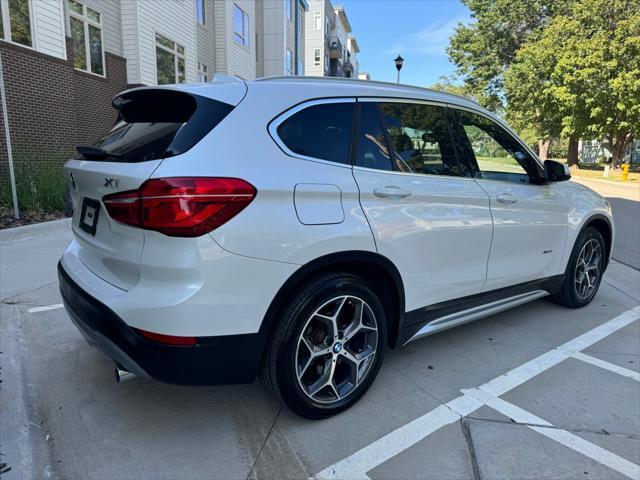 used 2017 BMW X1 car, priced at $13,950