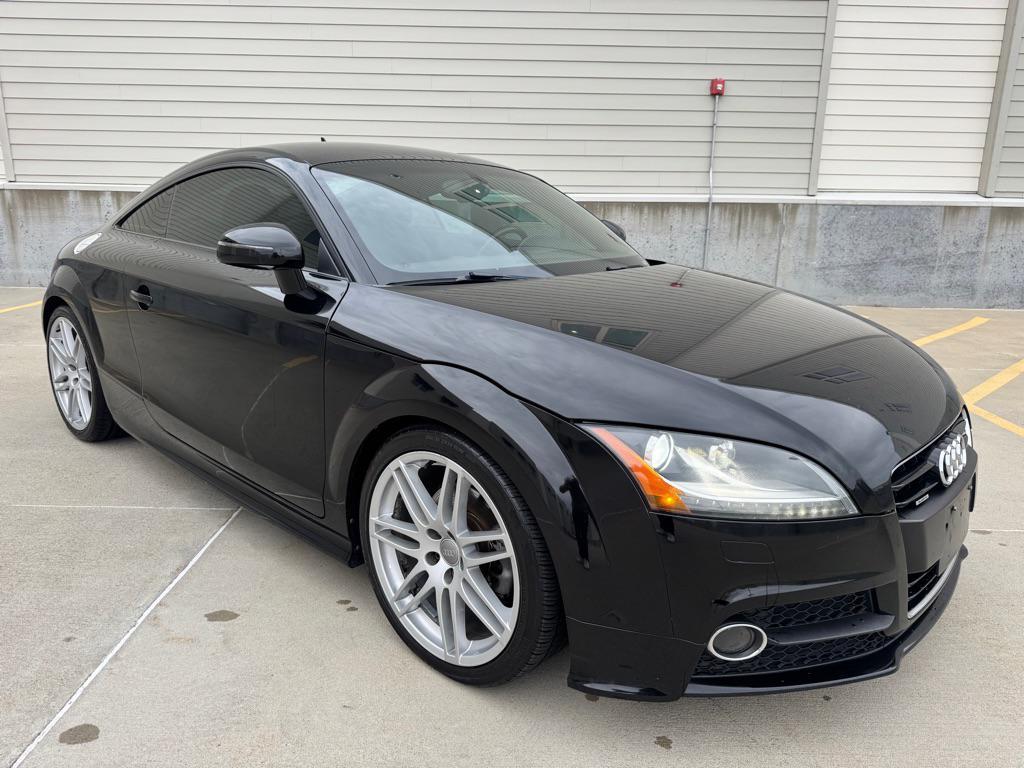 used 2012 Audi TT car, priced at $13,950