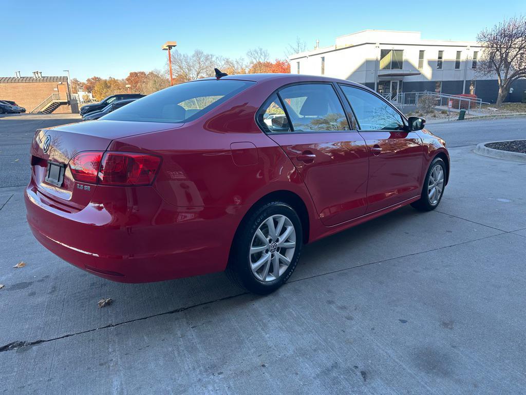 used 2012 Volkswagen Jetta car, priced at $6,950