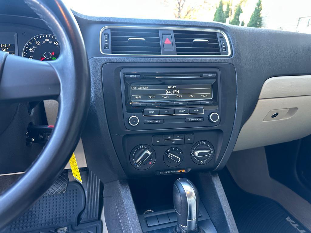used 2012 Volkswagen Jetta car, priced at $6,950