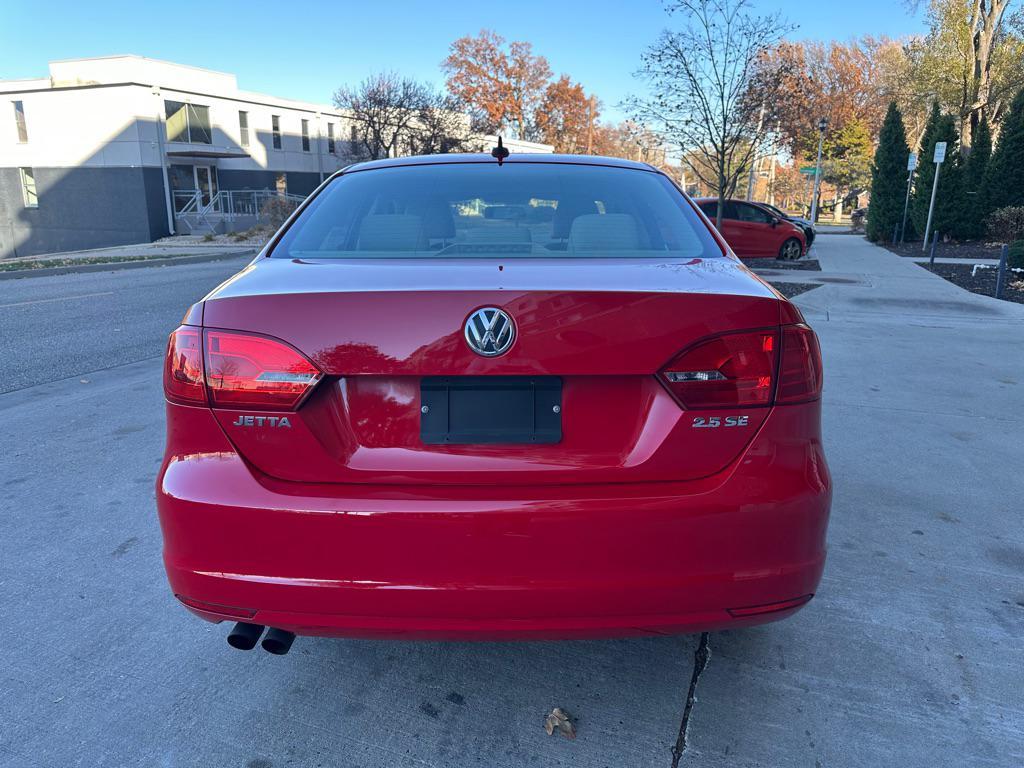 used 2012 Volkswagen Jetta car, priced at $6,950
