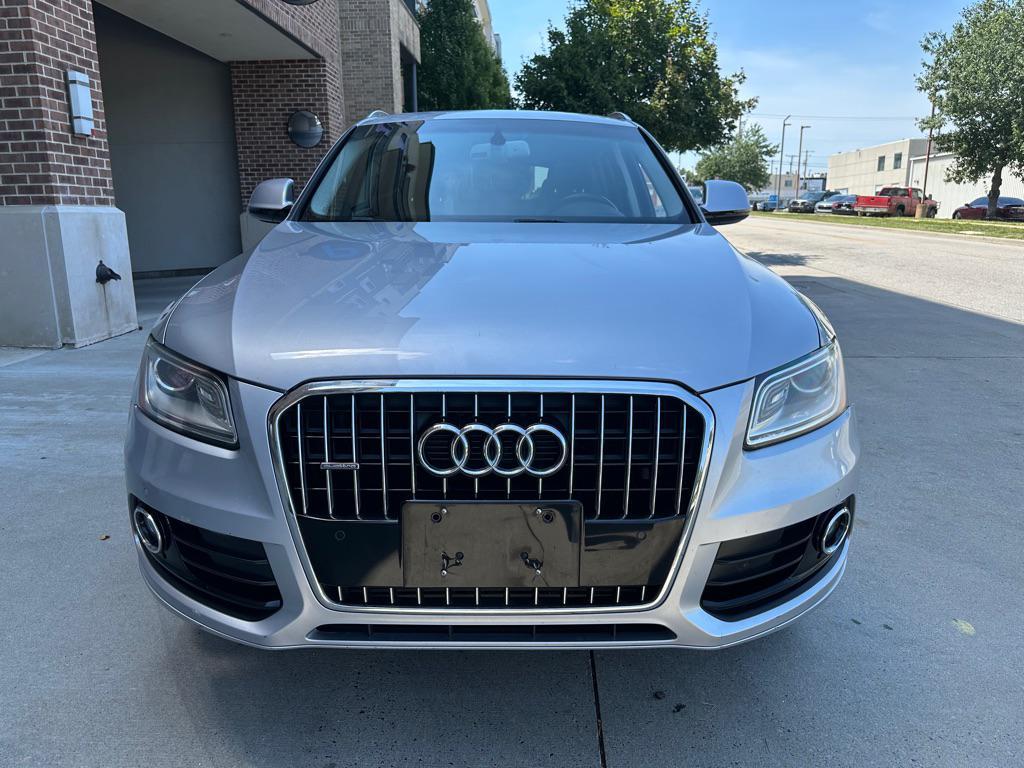 used 2016 Audi Q5 car, priced at $13,950