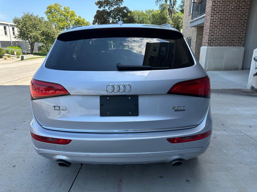 used 2016 Audi Q5 car, priced at $13,950