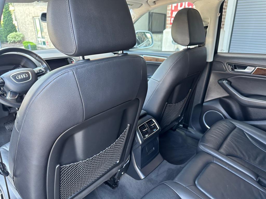 used 2016 Audi Q5 car, priced at $13,950