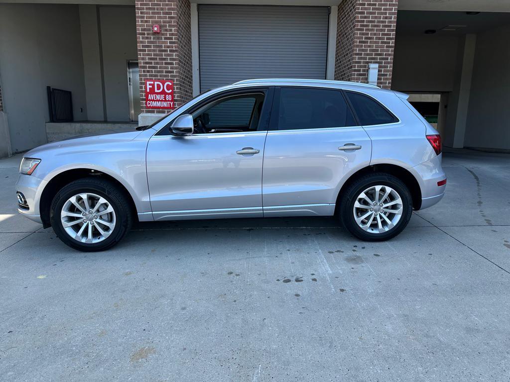 used 2016 Audi Q5 car, priced at $13,950