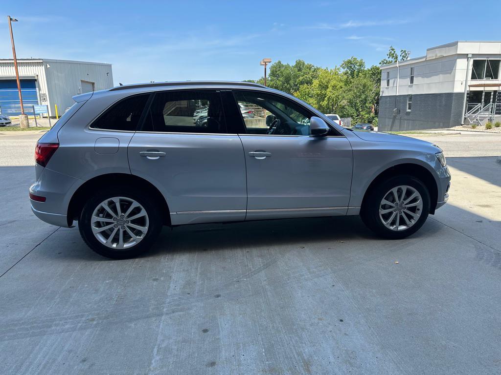 used 2016 Audi Q5 car, priced at $13,950