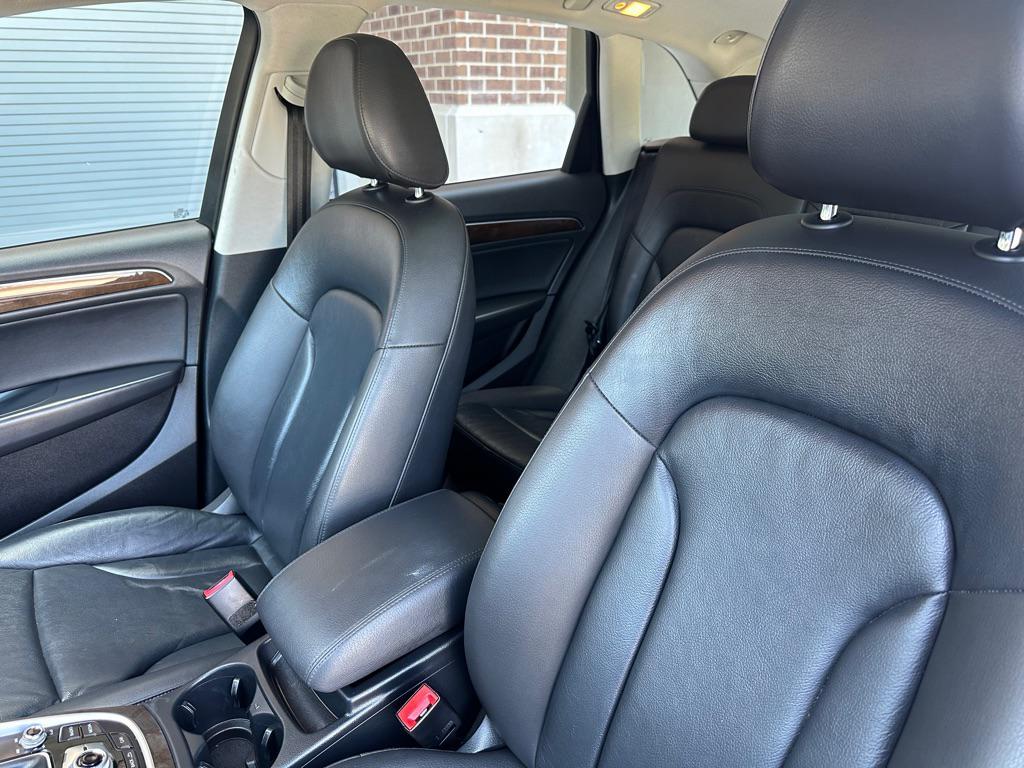 used 2016 Audi Q5 car, priced at $13,950