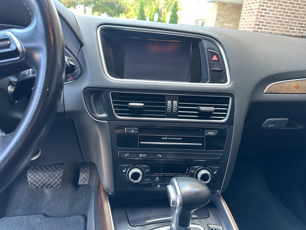 used 2016 Audi Q5 car, priced at $13,950