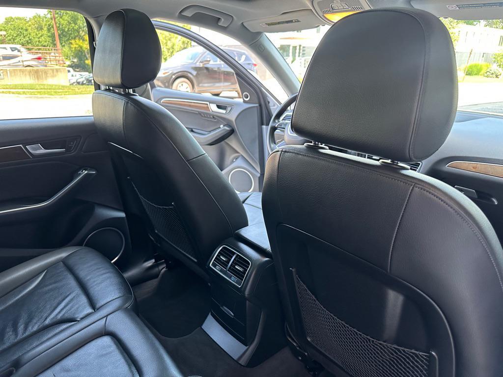 used 2016 Audi Q5 car, priced at $13,950
