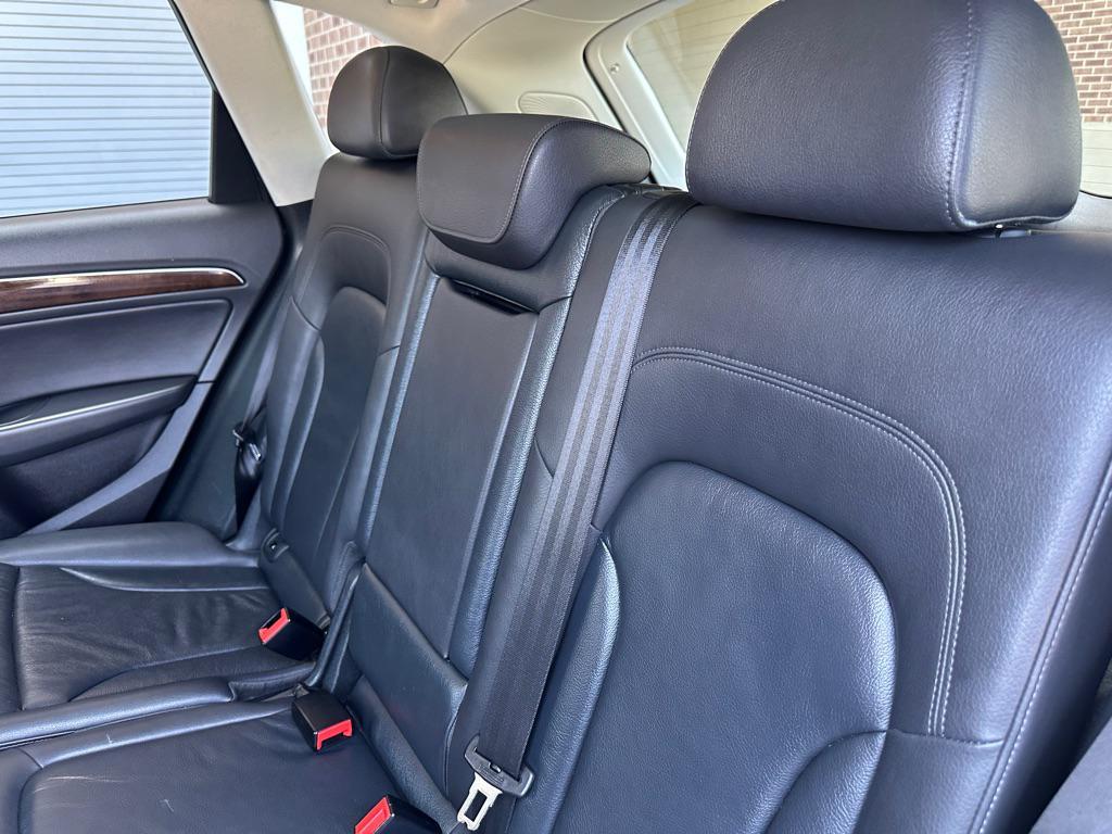 used 2016 Audi Q5 car, priced at $13,950
