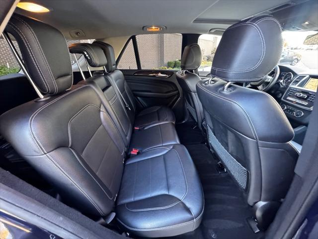 used 2014 Mercedes-Benz M-Class car, priced at $12,950