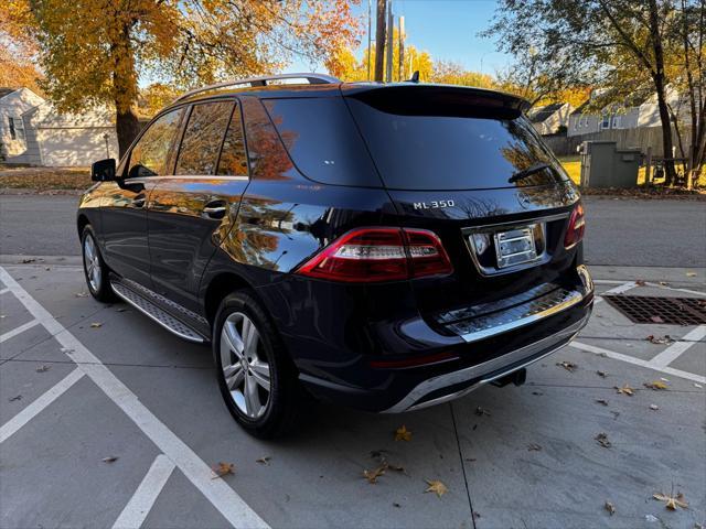 used 2014 Mercedes-Benz M-Class car, priced at $12,950