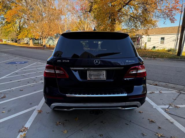 used 2014 Mercedes-Benz M-Class car, priced at $12,950