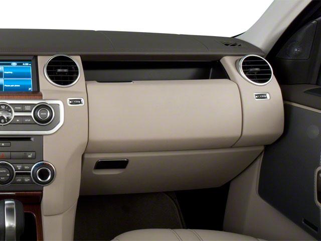 used 2012 Land Rover LR4 car, priced at $9,950
