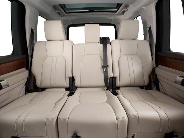 used 2012 Land Rover LR4 car, priced at $9,950