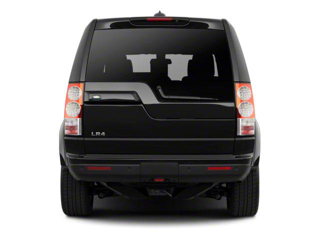 used 2012 Land Rover LR4 car, priced at $9,950