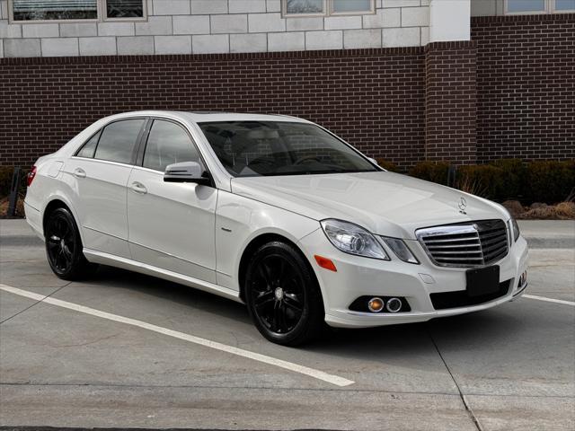 used 2011 Mercedes-Benz E-Class car, priced at $12,950
