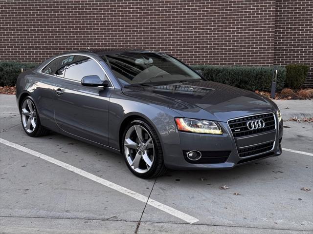 used 2012 Audi A5 car, priced at $14,950