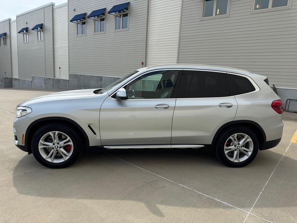 used 2019 BMW X3 car, priced at $14,950