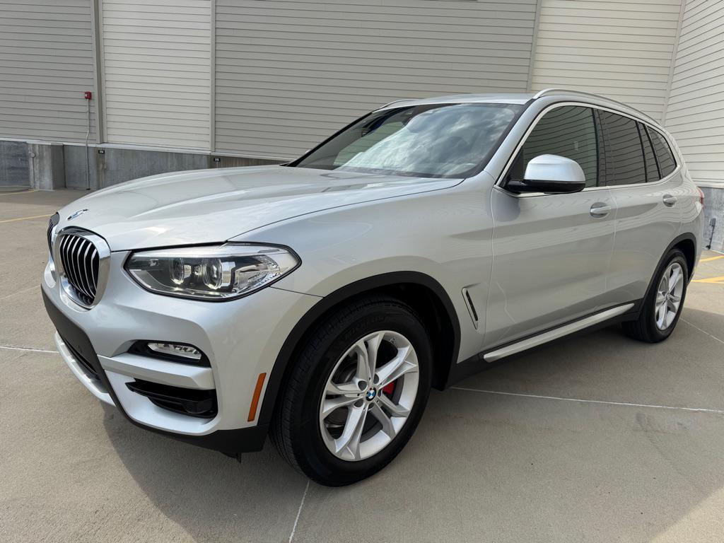 used 2019 BMW X3 car, priced at $14,950