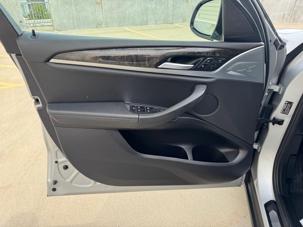 used 2019 BMW X3 car, priced at $14,950