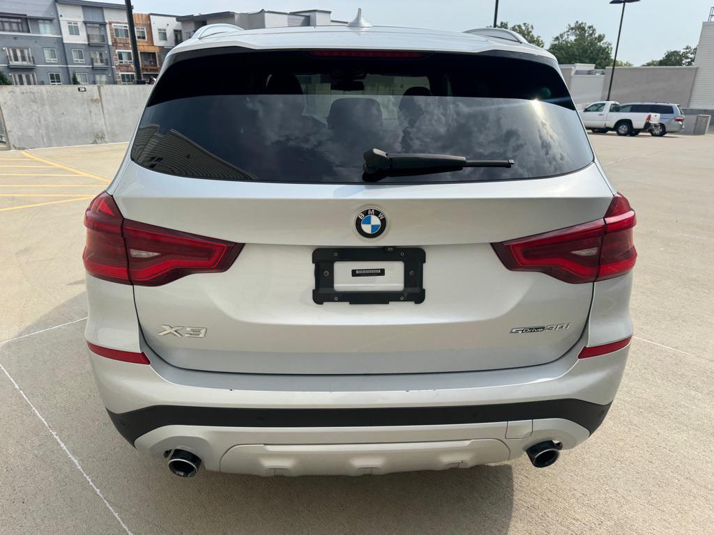 used 2019 BMW X3 car, priced at $14,950