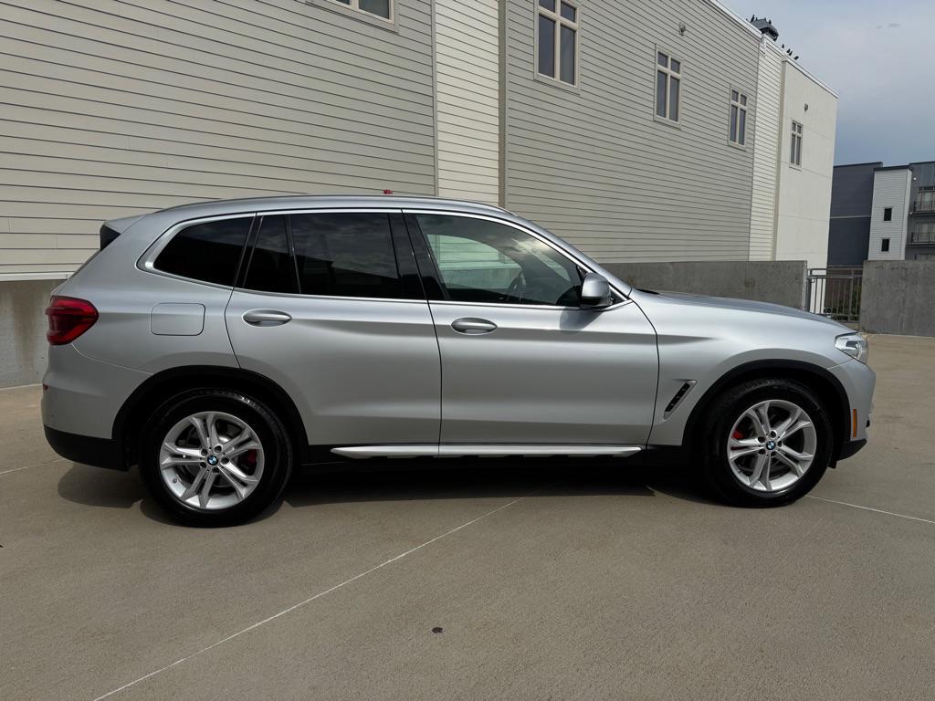 used 2019 BMW X3 car, priced at $14,950