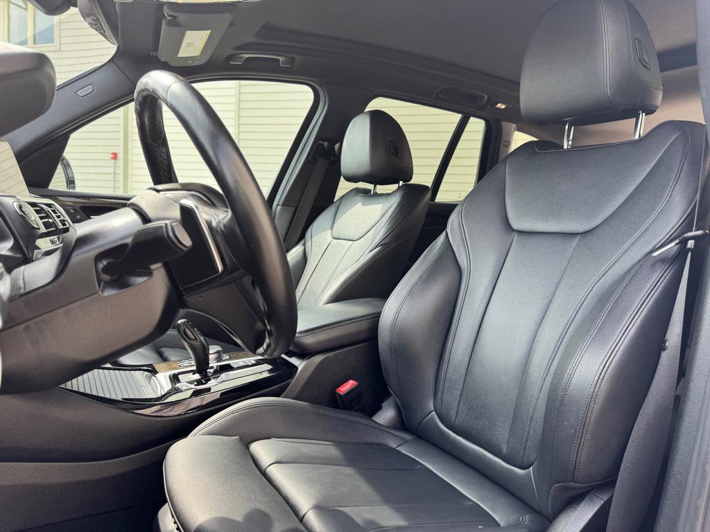 used 2019 BMW X3 car, priced at $14,950