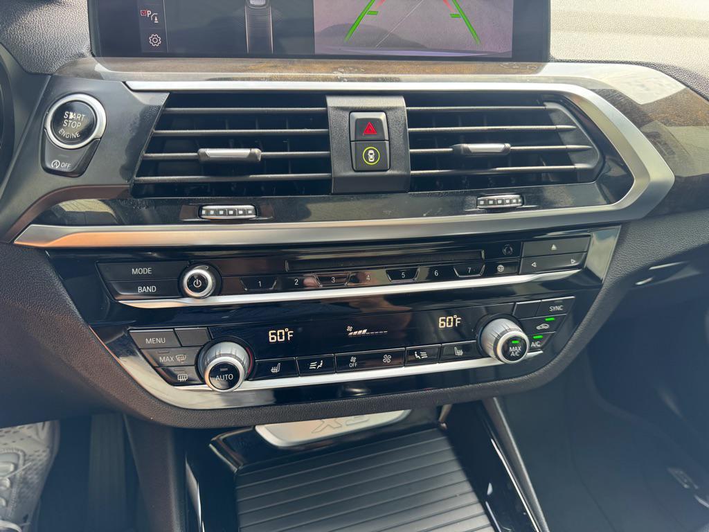 used 2019 BMW X3 car, priced at $14,950