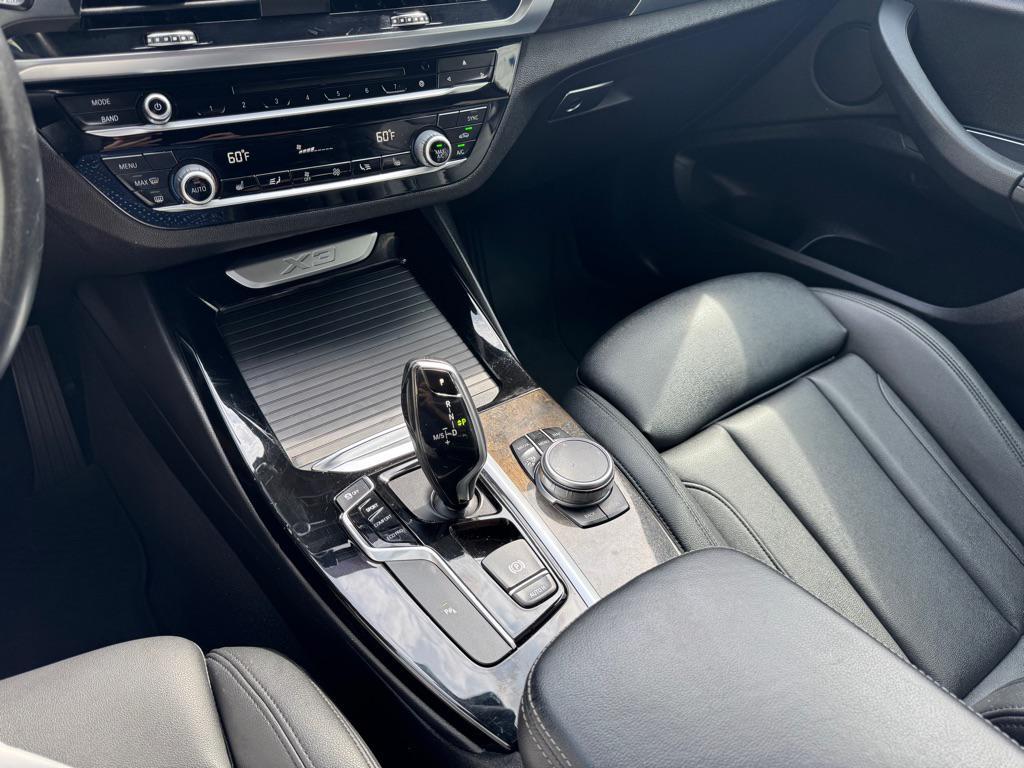 used 2019 BMW X3 car, priced at $14,950
