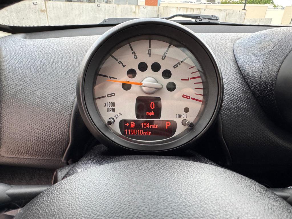 used 2014 MINI Paceman car, priced at $8,950