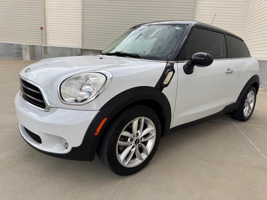 used 2014 MINI Paceman car, priced at $8,950