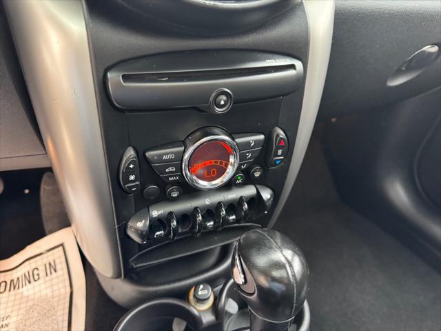 used 2014 MINI Paceman car, priced at $8,950