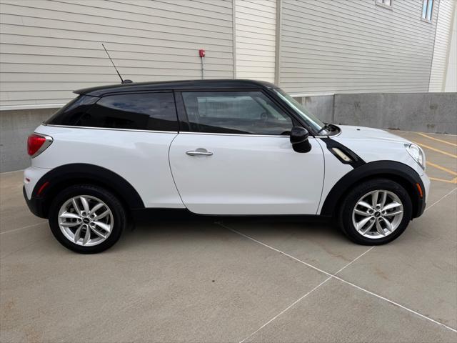 used 2014 MINI Paceman car, priced at $8,950