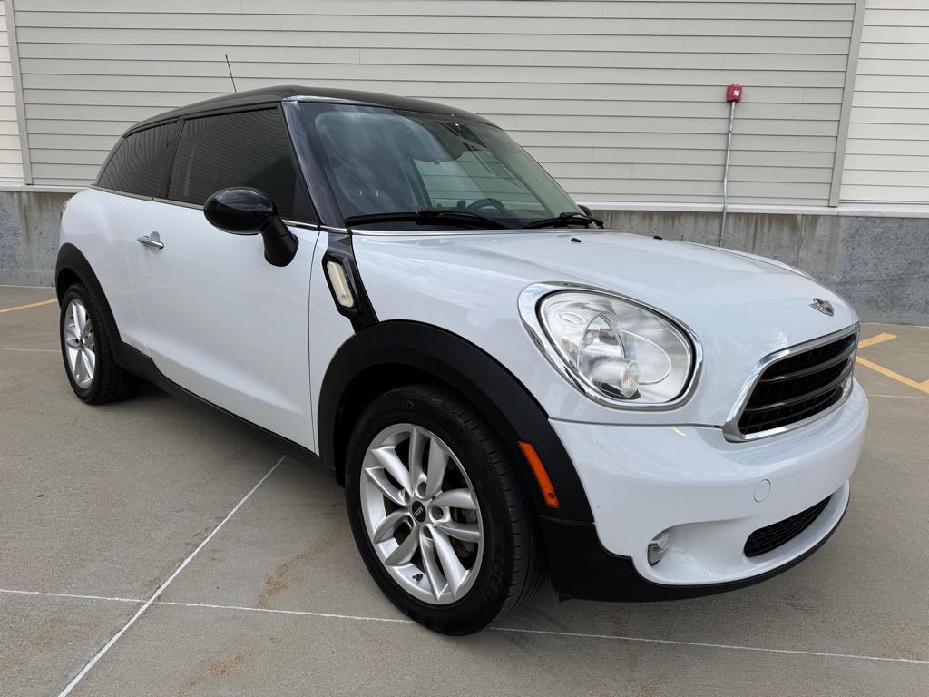 used 2014 MINI Paceman car, priced at $8,950
