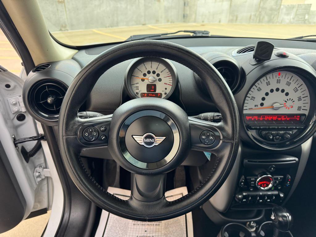 used 2014 MINI Paceman car, priced at $8,950